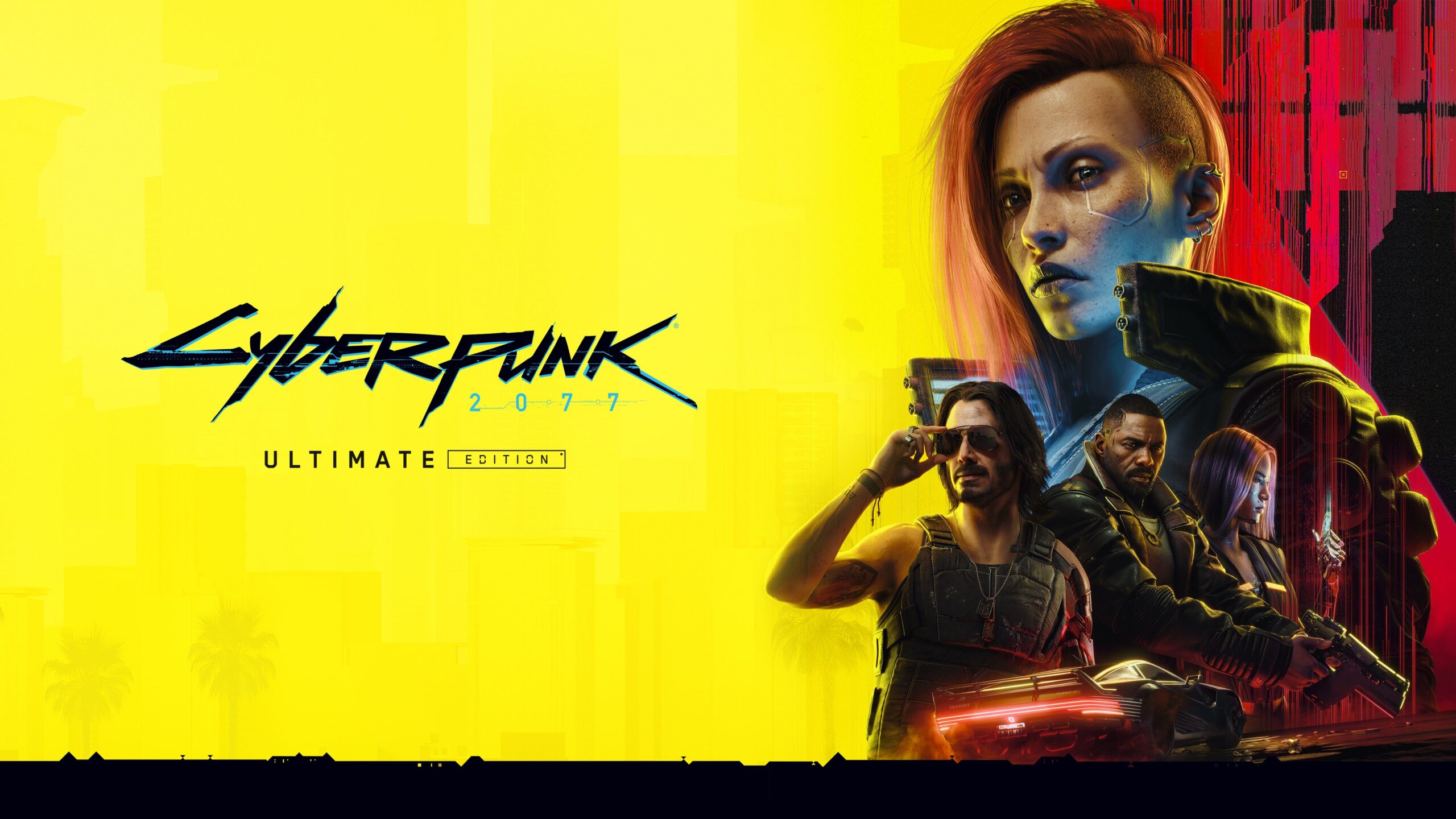 Cyberpunk 2077: Ultimate Edition download