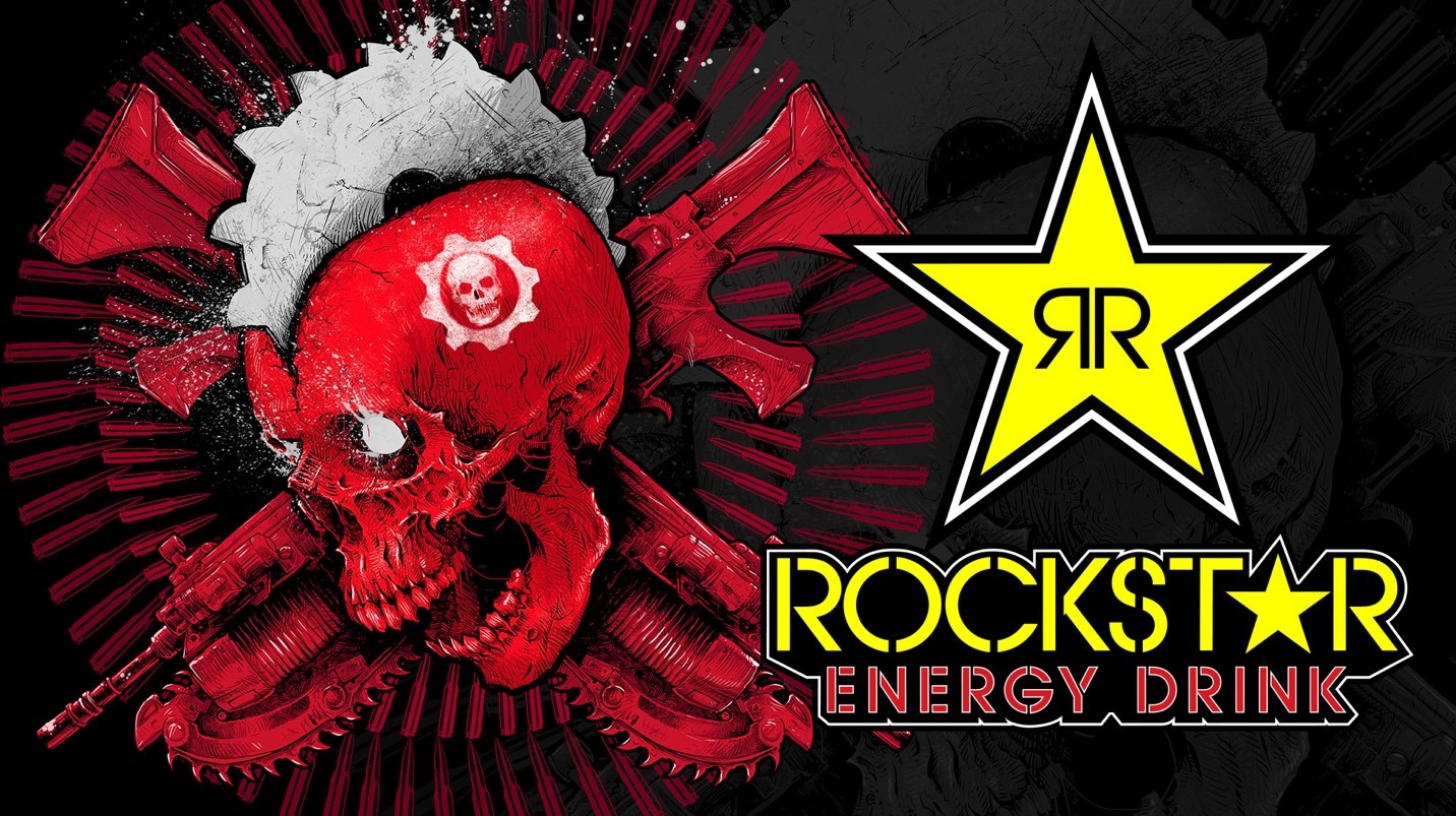 gears 4 rockstar energy