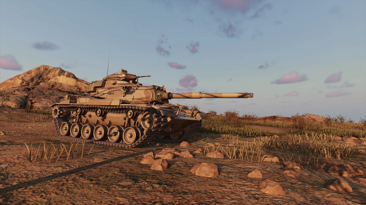 world of tanks: modern armor team