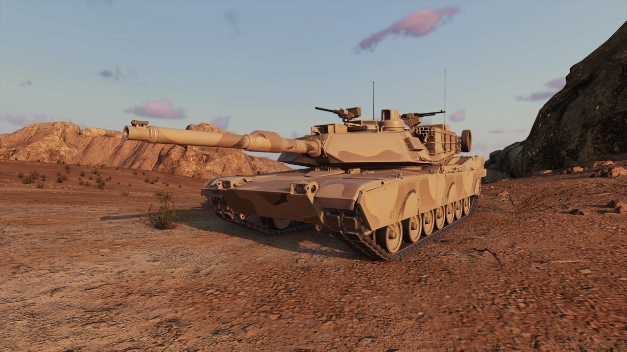 world of tanks: modern armor pc