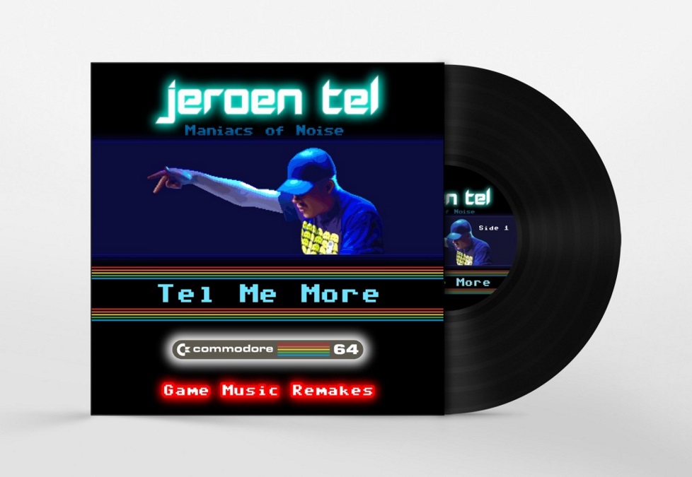 Game more песня. Jeroen Tel - "alternative fuel" (c64). Back in the game Music. The Sound of Commodore 64/amiga - Special Remixed Version.