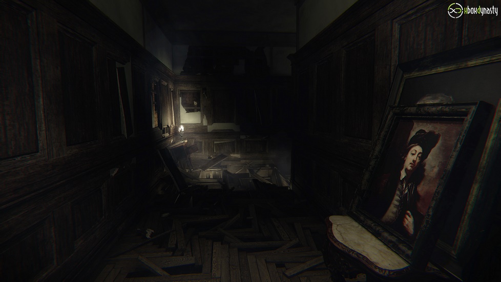 xbox one layers of fear