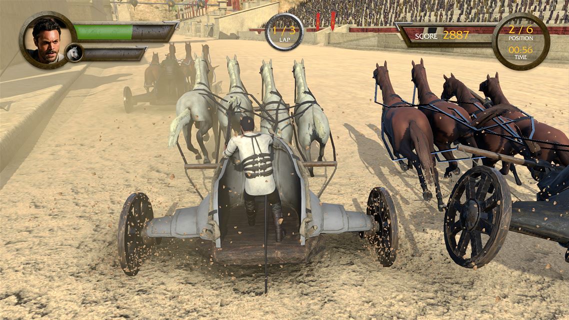 Ben Hur Kostenlose Xbox One Version Veroffentlicht