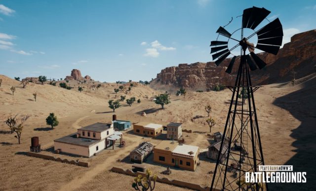 Pubg Battlegrounds Xbox One Test Server Kann Heruntergeladen Werden