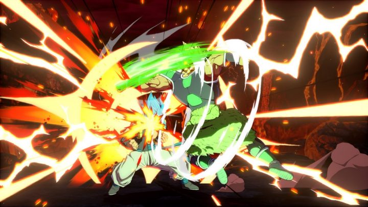 Dragon Ball Fighterz Super Baby 2 Gameplay Event Feiert Sonntag Premiere