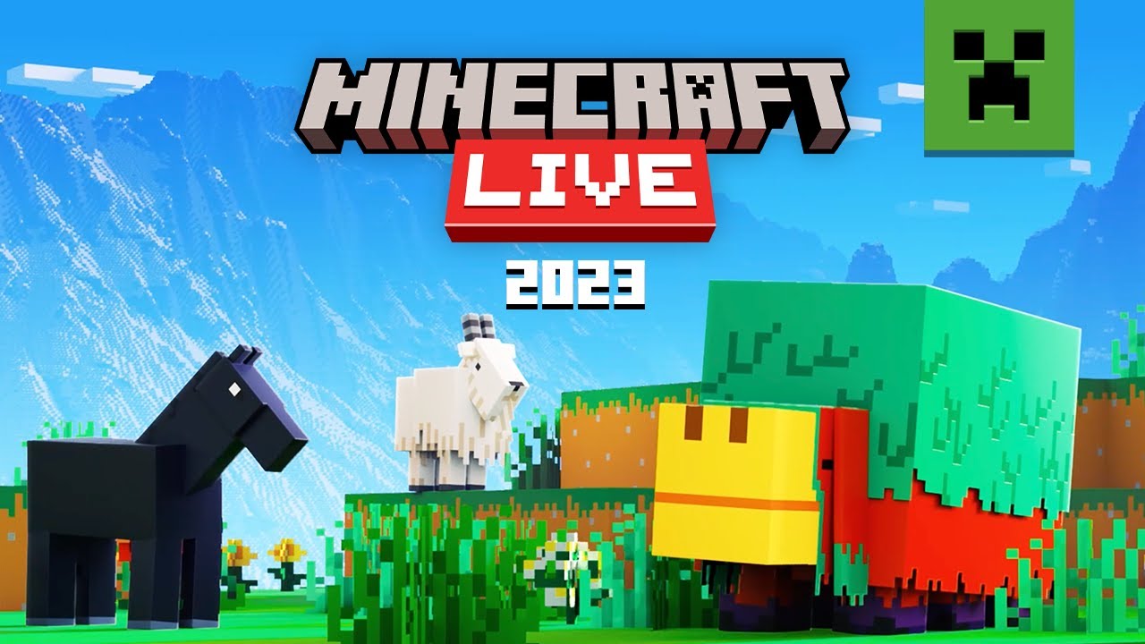 Minecraft Um diese Uhrzeit beginnt das Minecraft Live Event