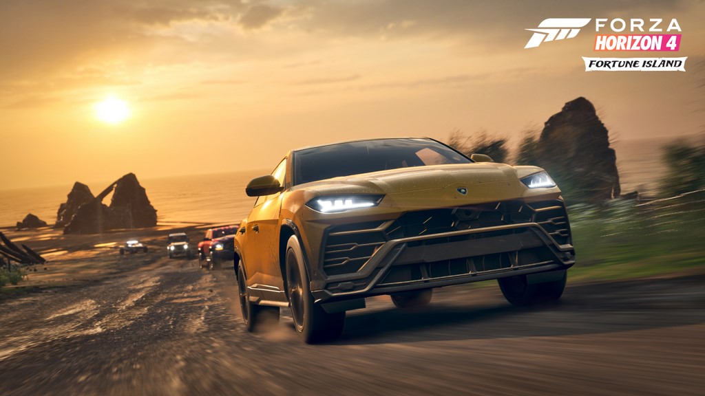 Forza Horizon 4: Gratis Token an erste Abonnenten verteilt