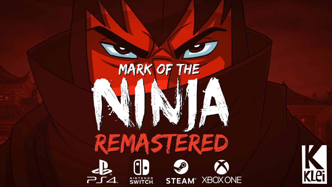 Mark of the ninja remastered отличия