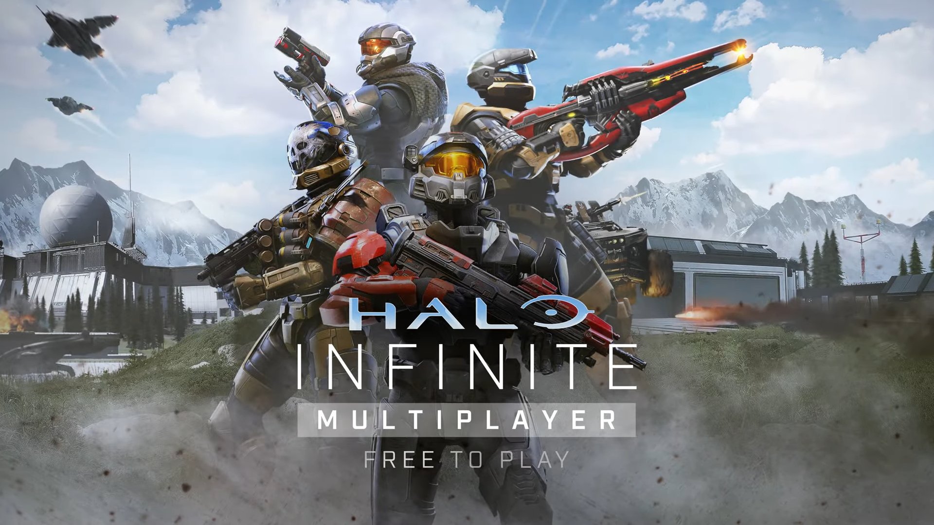 halo infinite multiplayer download