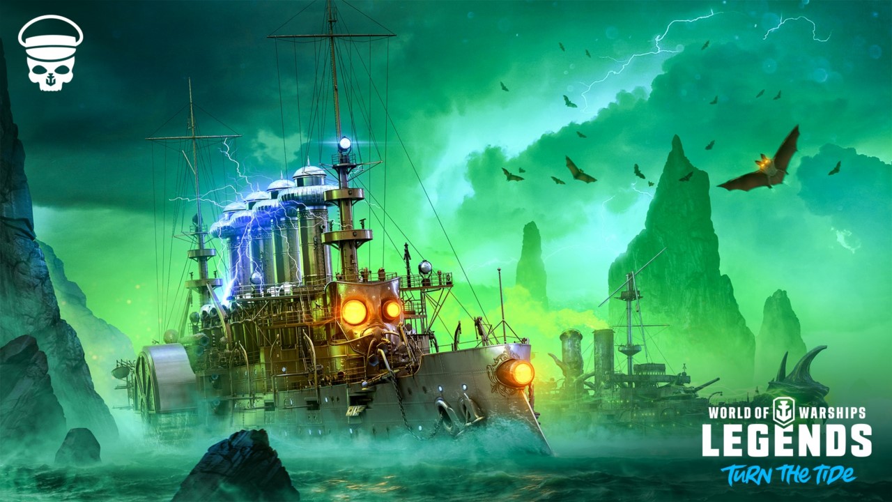halloween world of warships 2019 gamescom eu