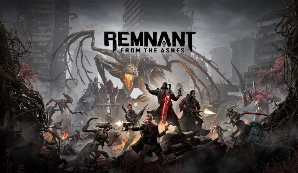 Remnant From The Ashes Swamps Of Corsus Dlc Bringt Neuen Uberlebensmodus