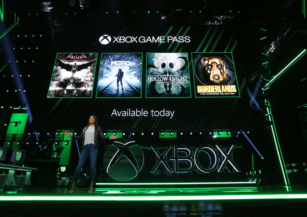 2023 Xbox plant größten Stand aller Zeiten