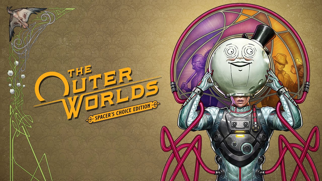 outer worlds spacers choice edition