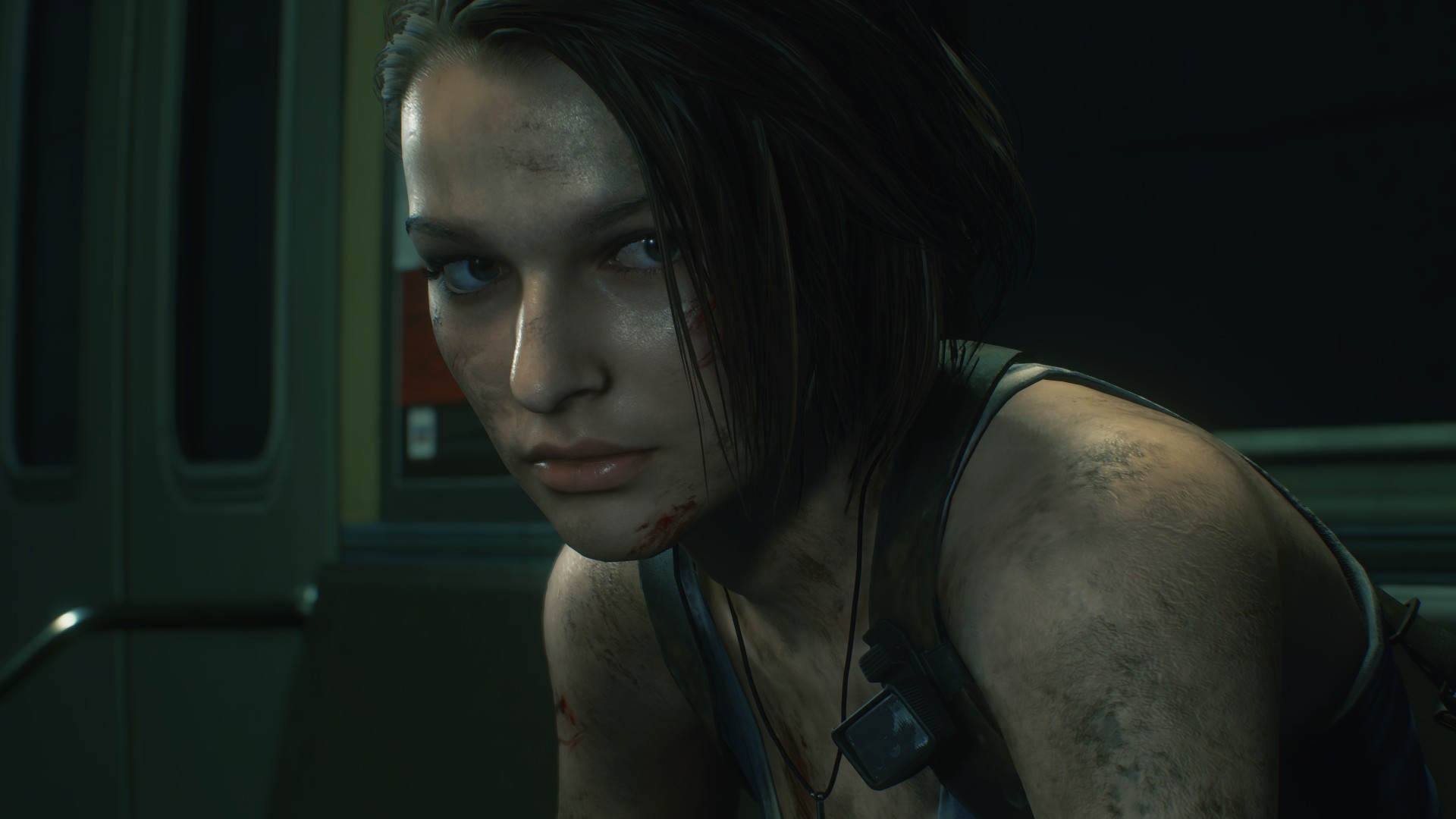 Resident Evil 3 Nemesis Remake Model Sasha Zotova Ist Das Neue Gesicht Von Jill Valentine 9558