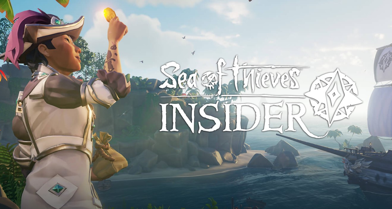 Sea of thieves insider что это