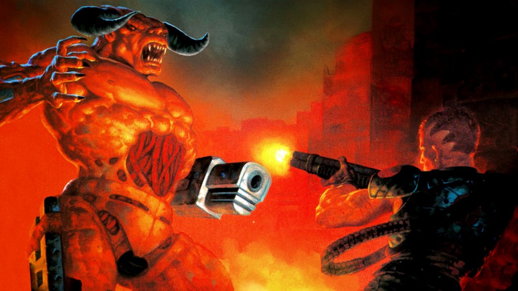 Xbox Store Klassiker Doom 1 Bis 3 Fur Xbox One Veroffentlicht Allerdings Mit Einigen Problemen