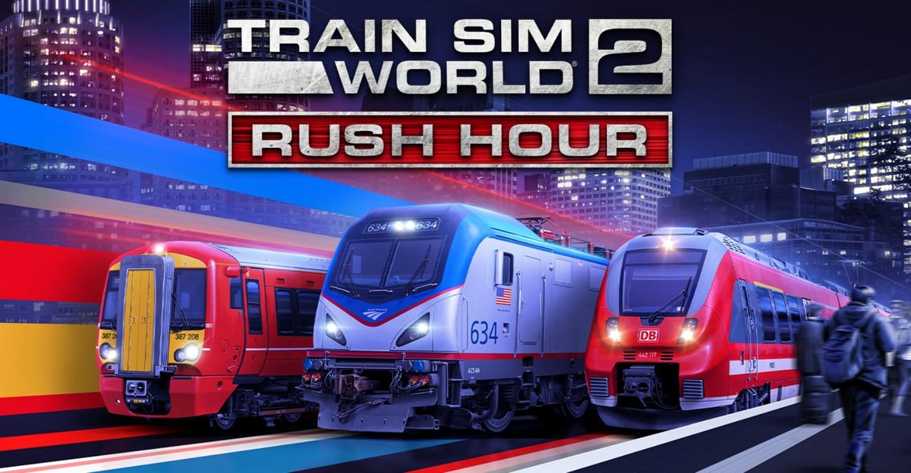 Train sim word 2 полностью заправлен