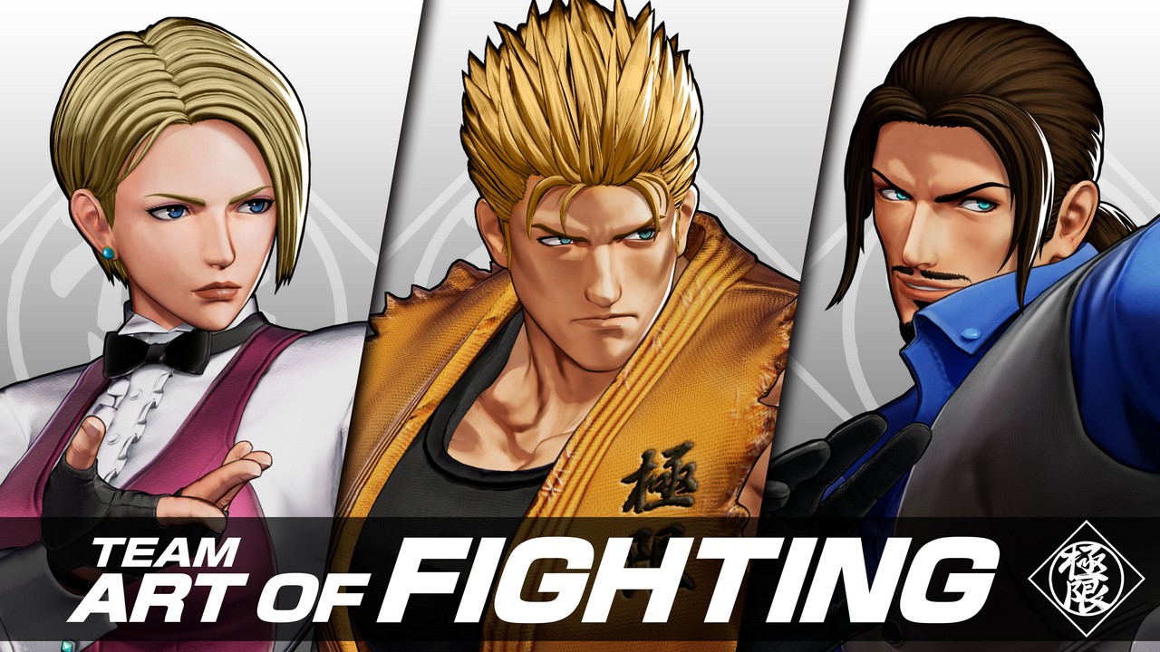 the king of fighters xv king