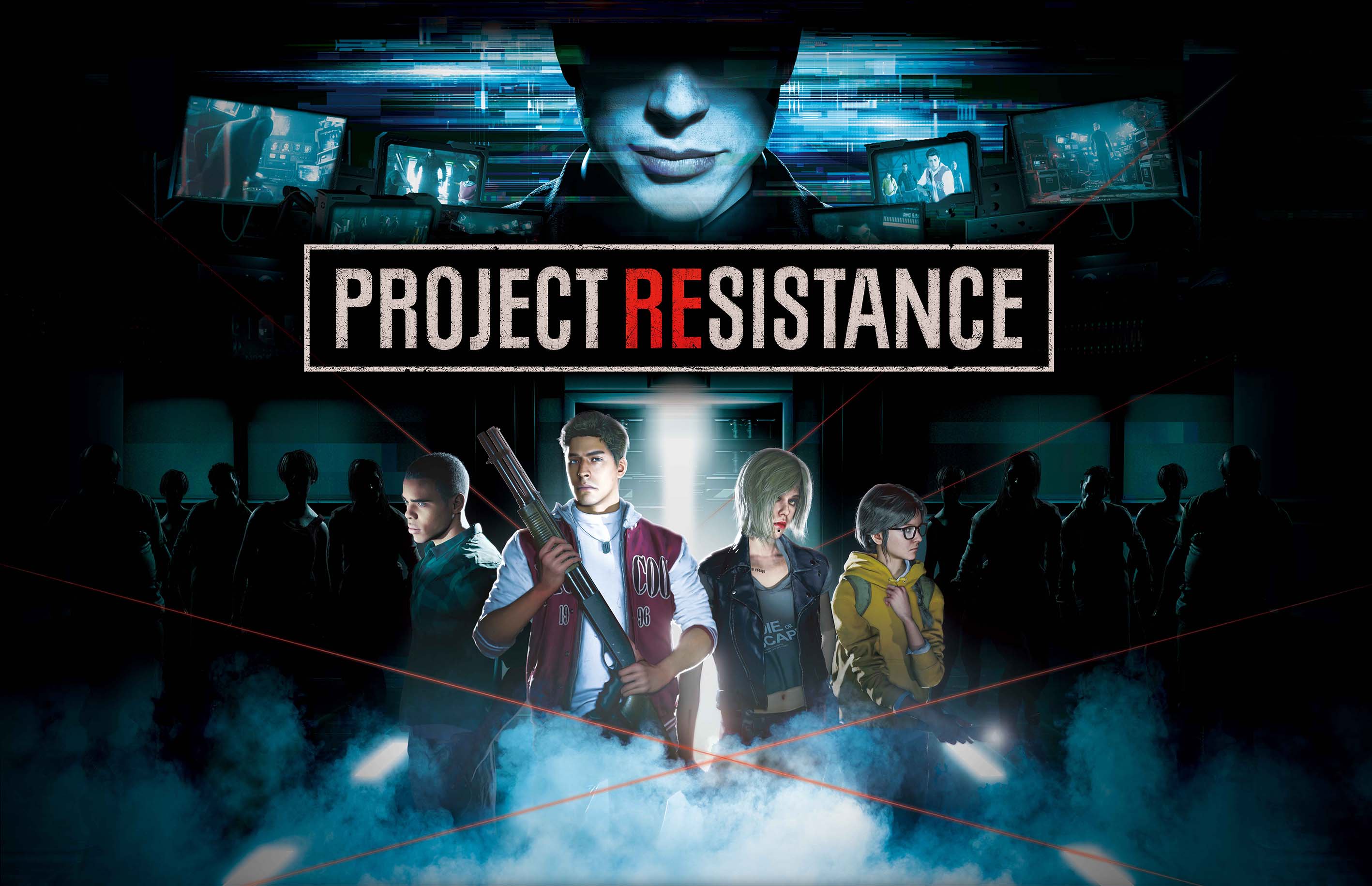 Resident evil resistance можно ли играть одному