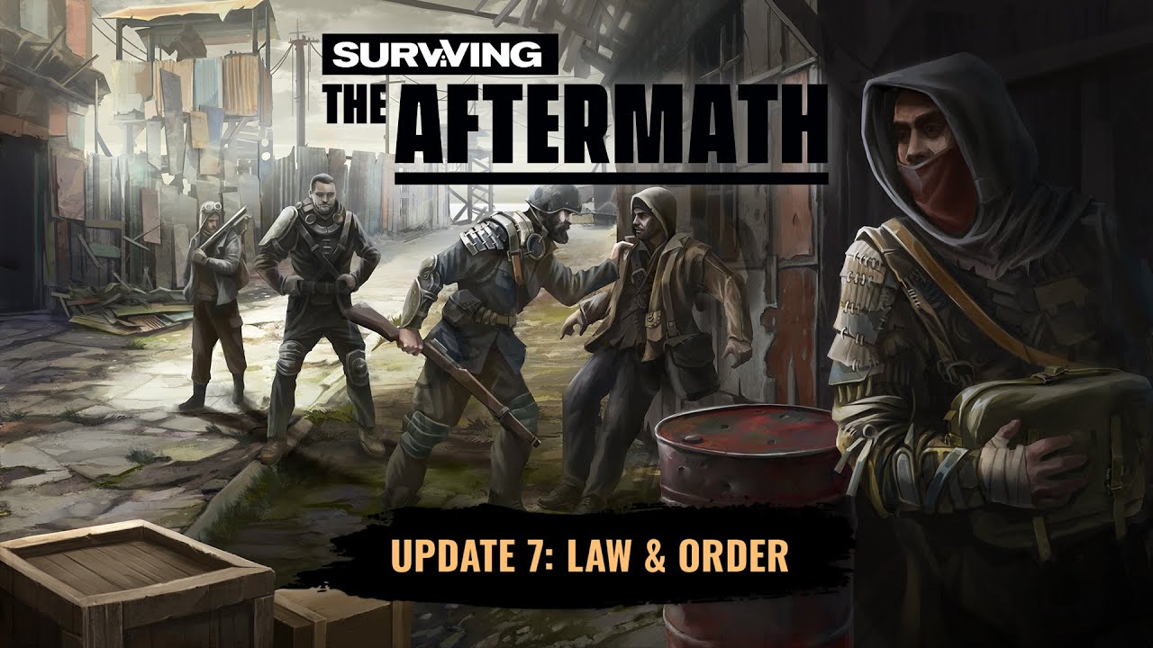 surviving the aftermath next update