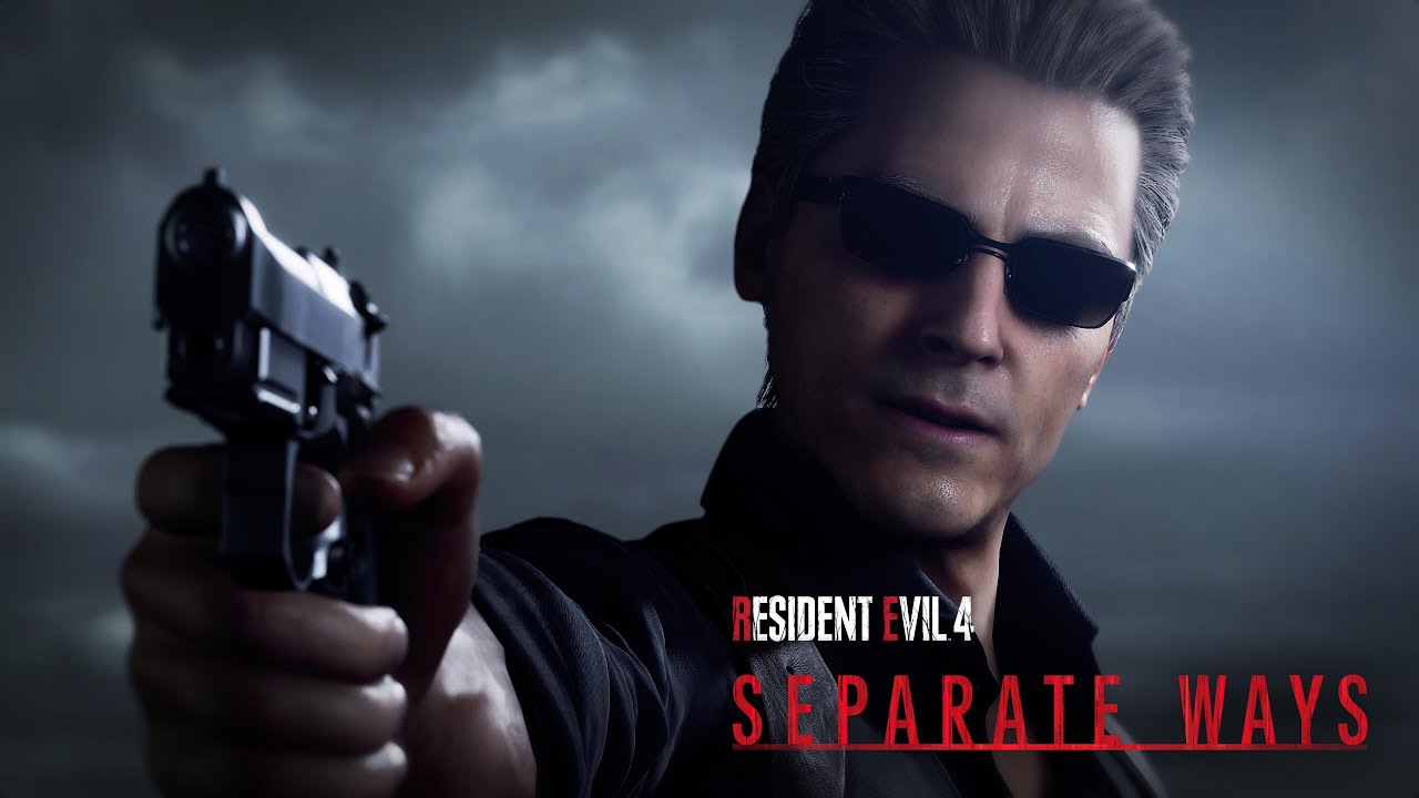 Resident Evil 4 Remake Story Dlc Separate Ways Ab Sofort Erhältlich 3972