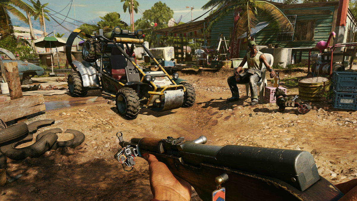 Far Cry 6: Last-Gen-Konsolen sollen nicht vernachlässigt werden