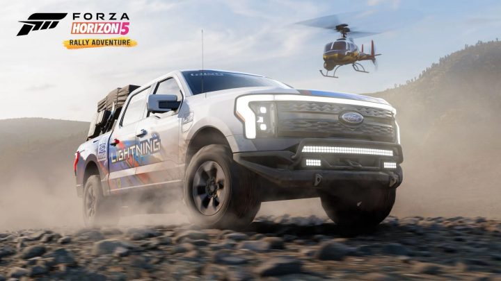 Forza Horizon 5: Diese 10 Fahrzeuge sind in Rally Adventure enthalten