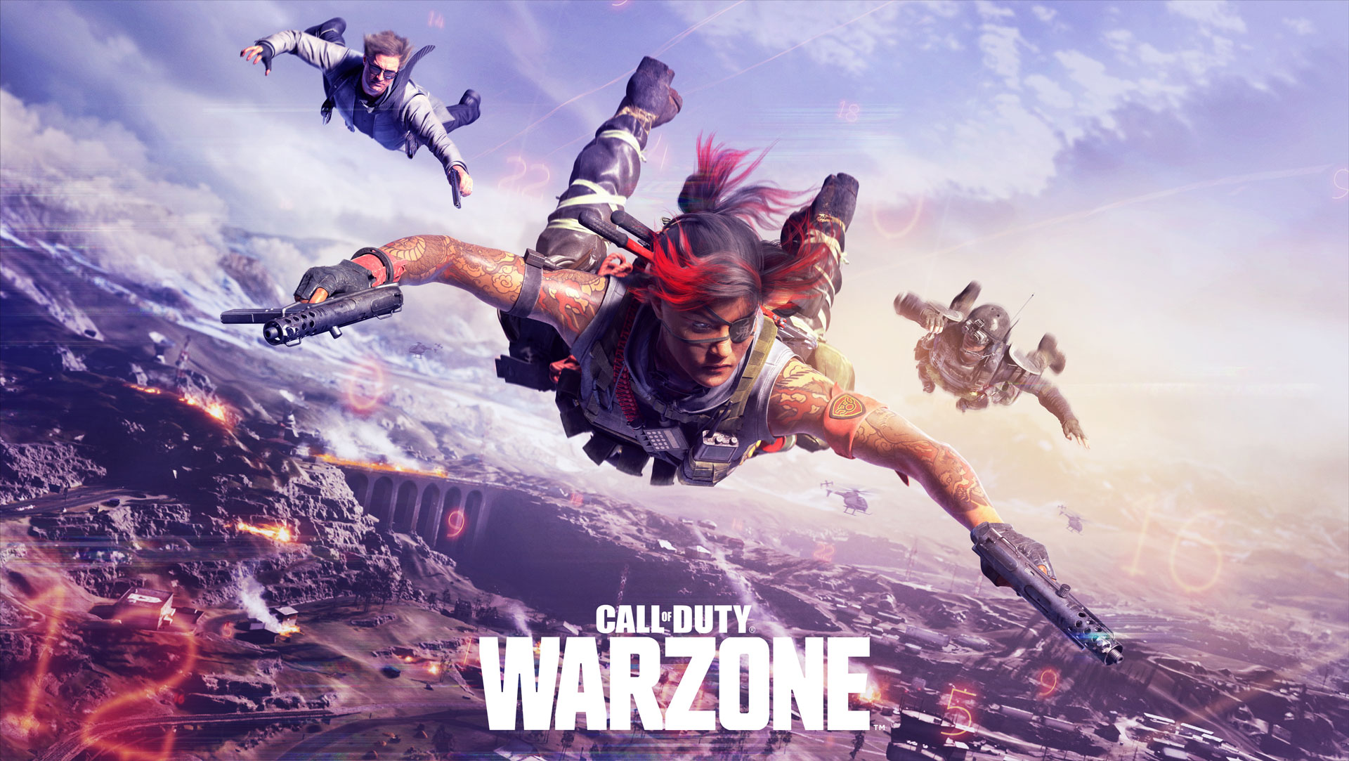 Call Of Duty Warzone 19 