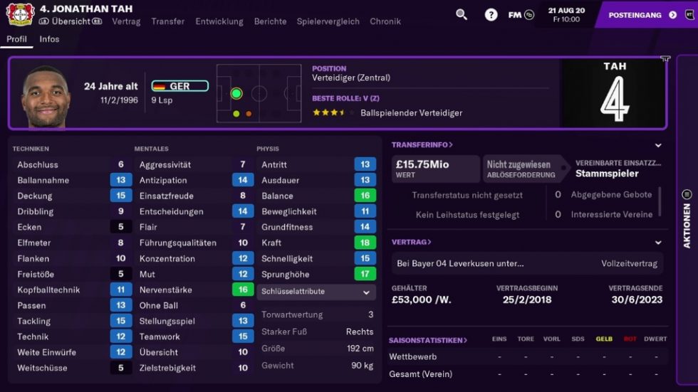 football manager 2021 xbox edition review