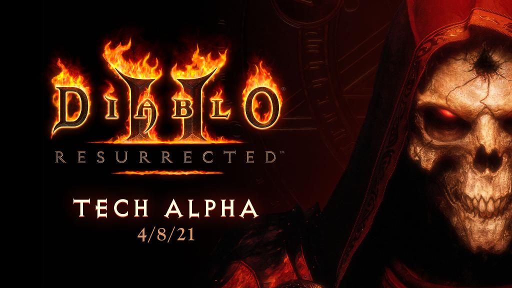 diablo 2 resurrected alpha download