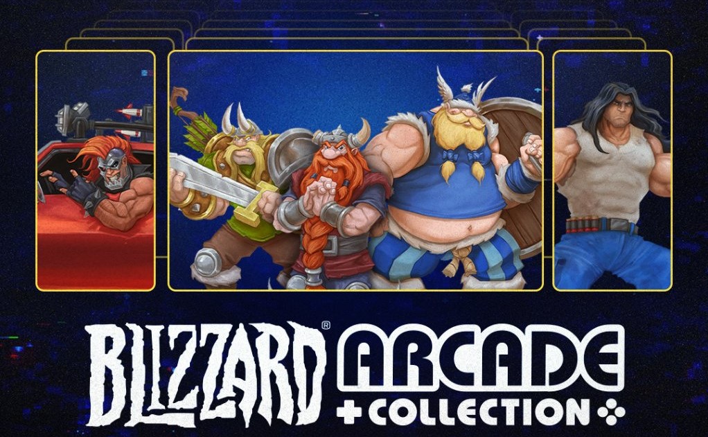 download blizzard arcade collection pc