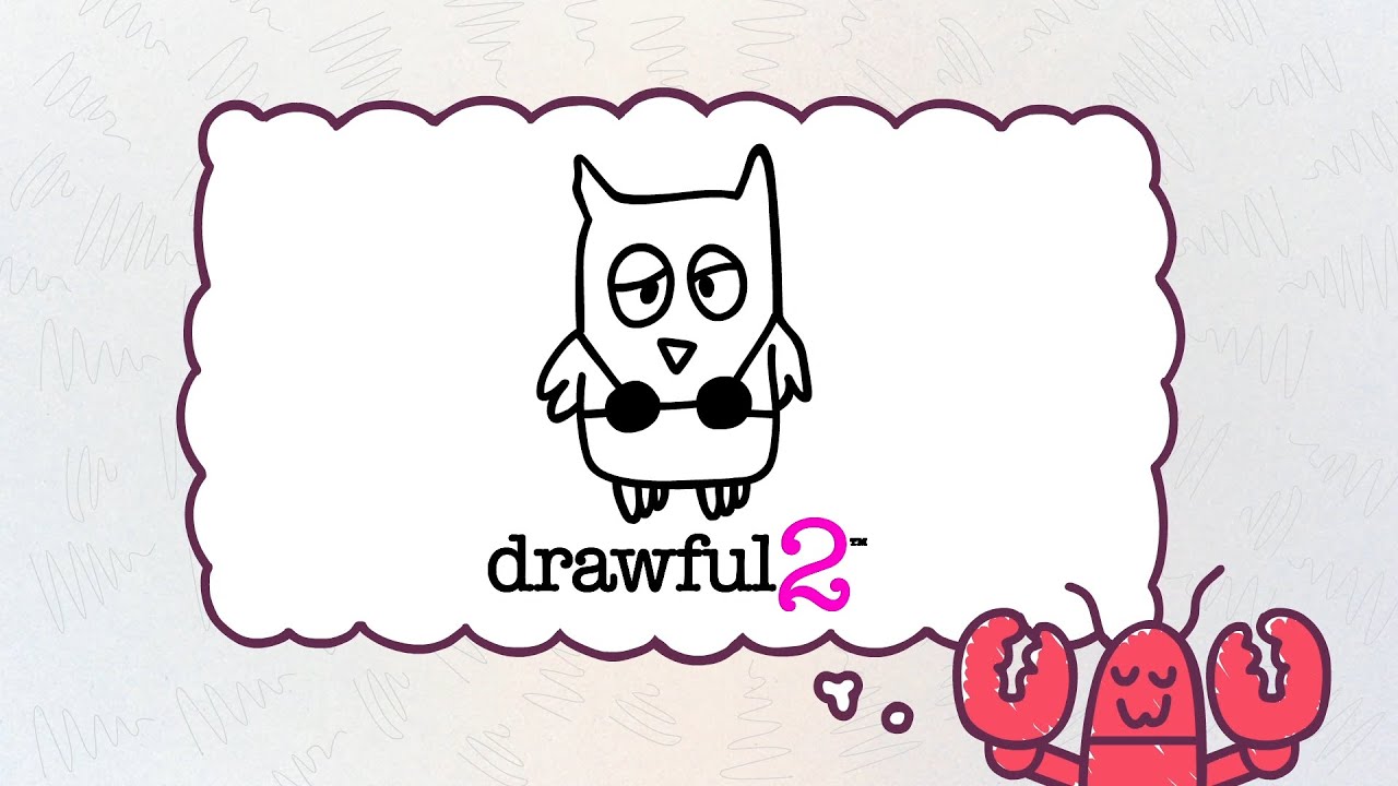 Drawful 2 JackboxTitel bald auf Deutsch erhältlich