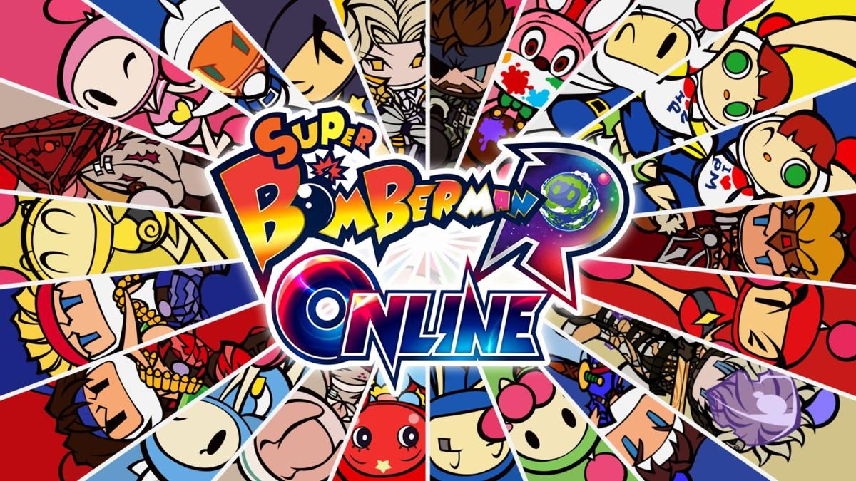 super bomberman r online free to play