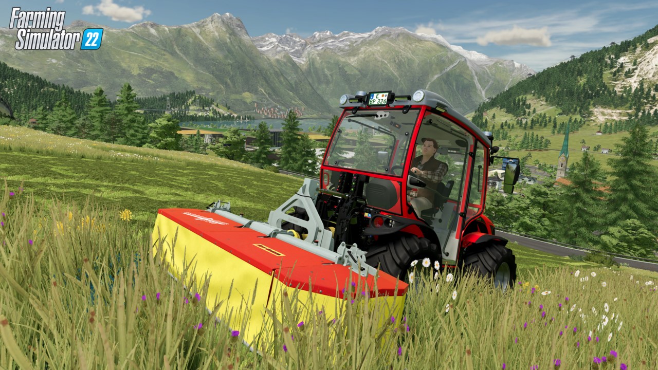 Landwirtschafts Simulator 22 Platinum Edition Und Expansion Angekündigt 6110