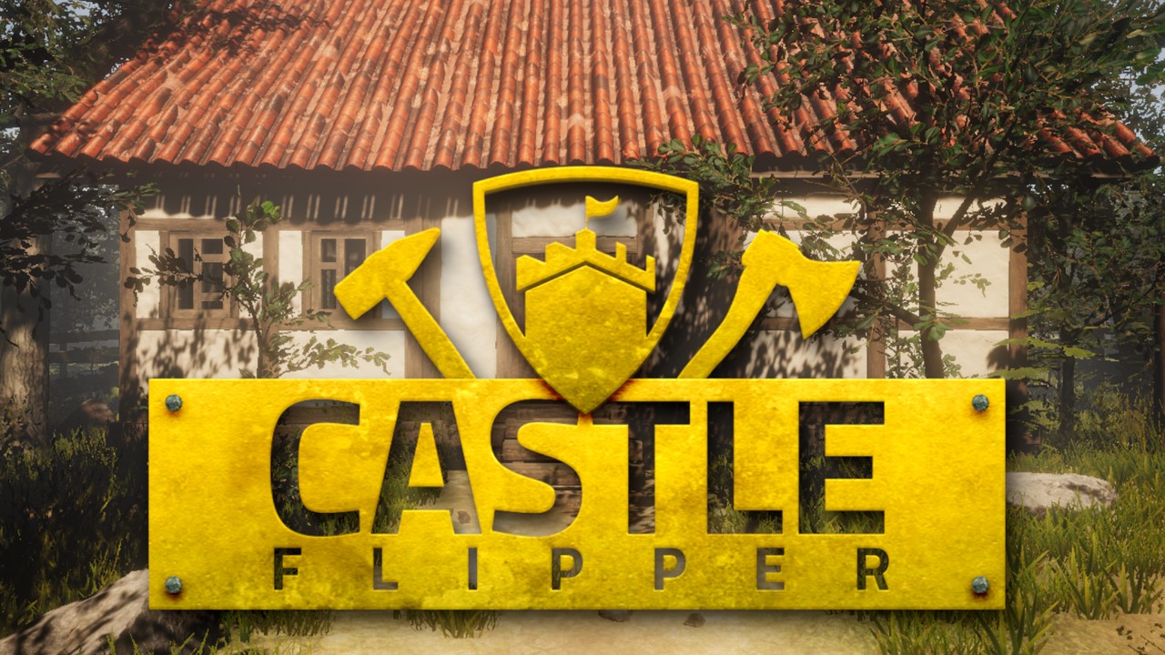 Castle flipper праздник удался