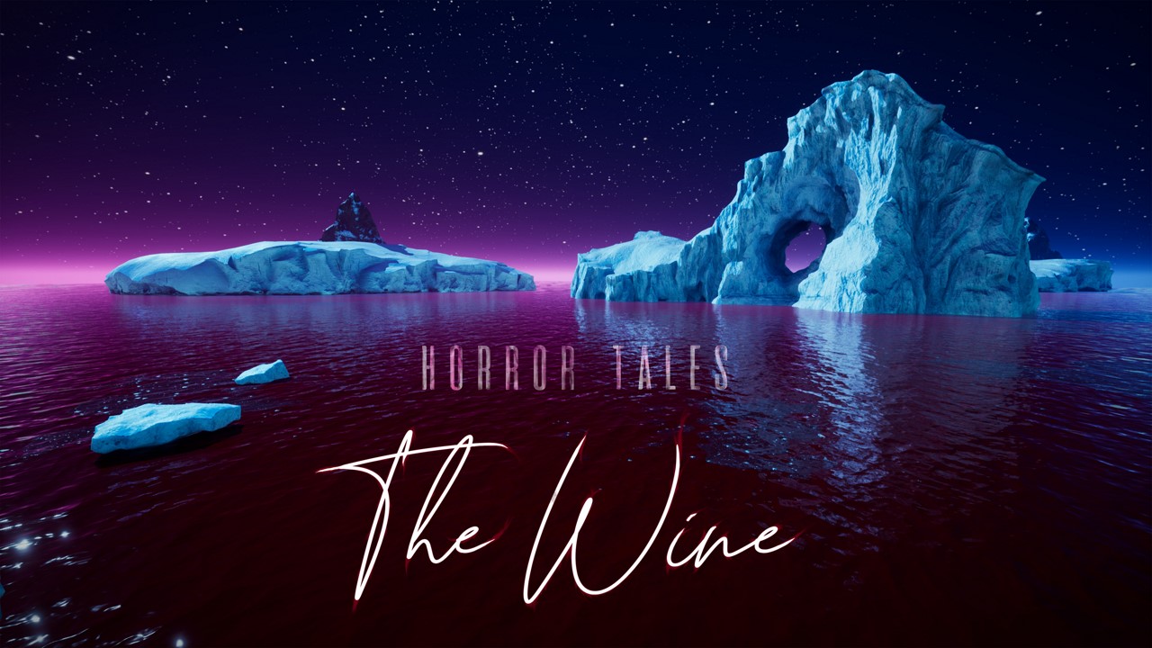 Horror tales the wine прохождение