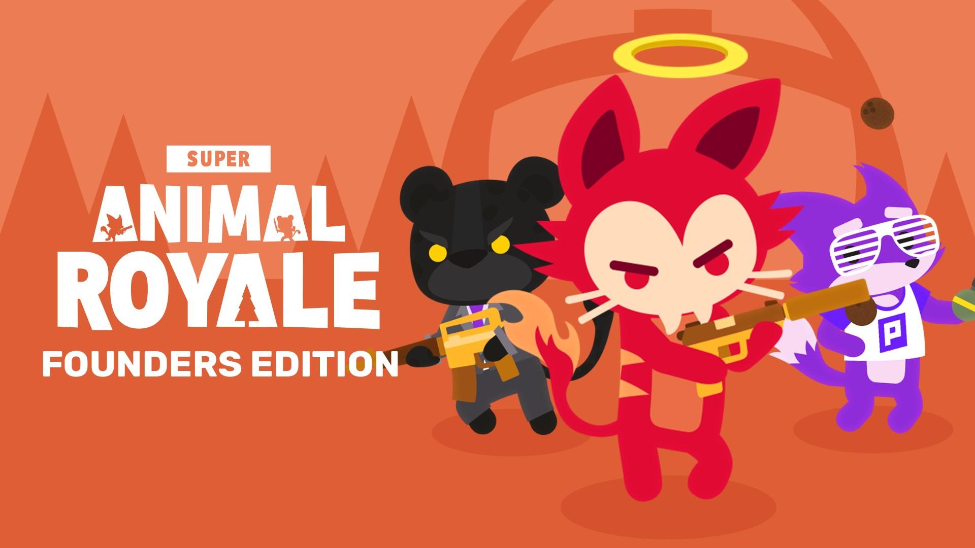 super animal royale release date