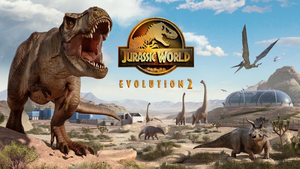 jurassic world evolution 2 sale