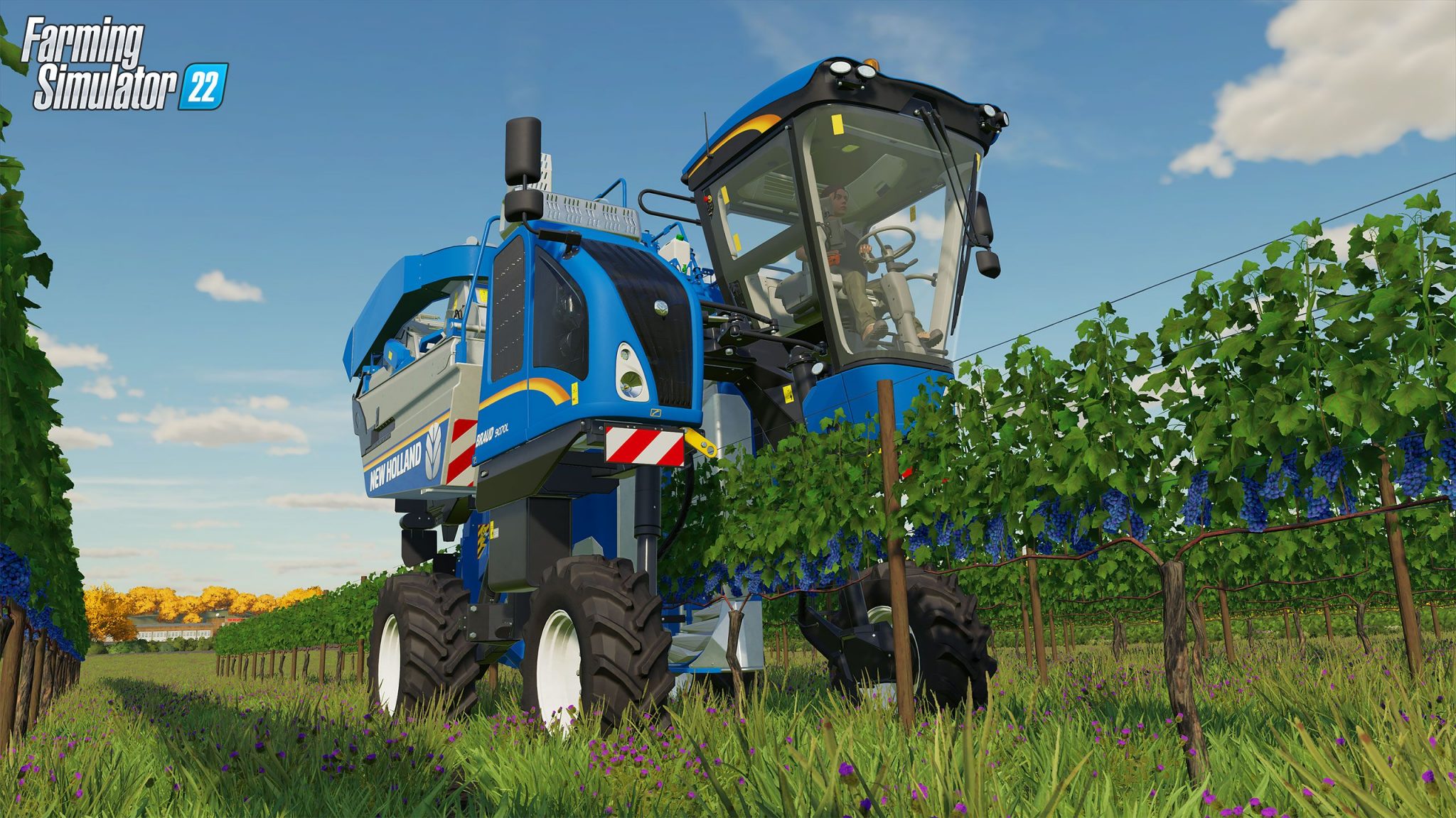 farming simulator 22 new features