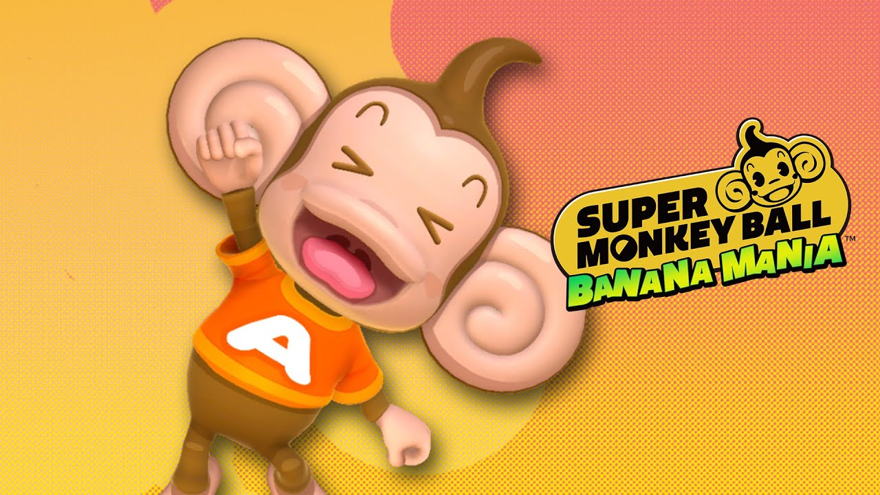 super monkey ball banana mania release time