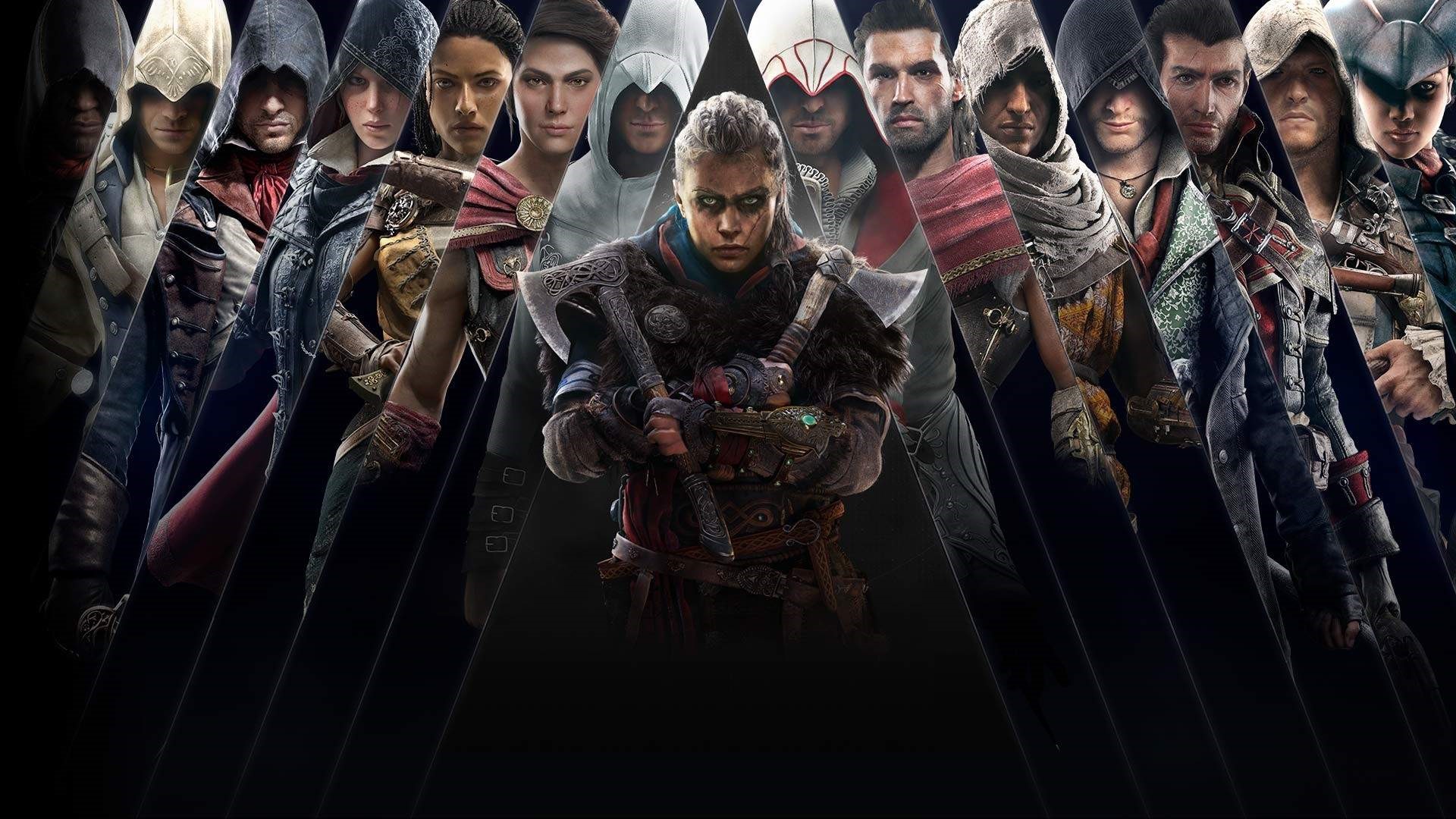 Assassins Creed Infinity Ubisoft Trennt Moderne Und Historische