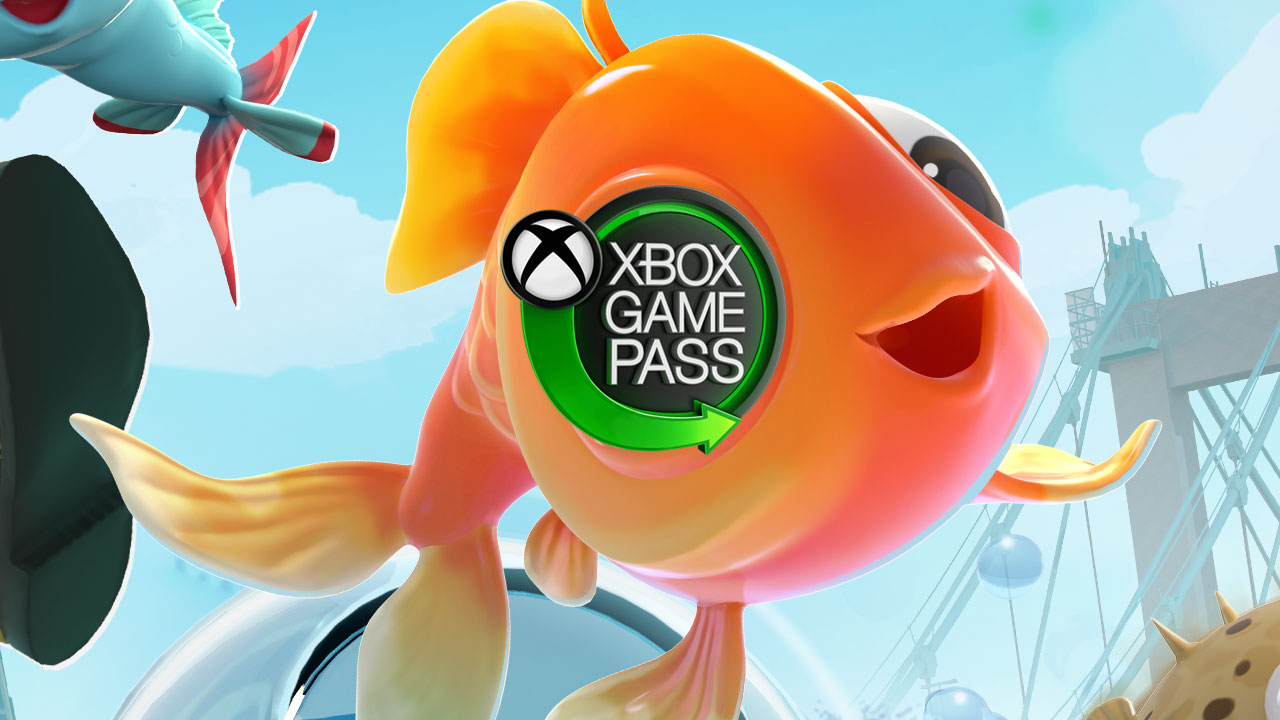 i am fish xbox game pass
