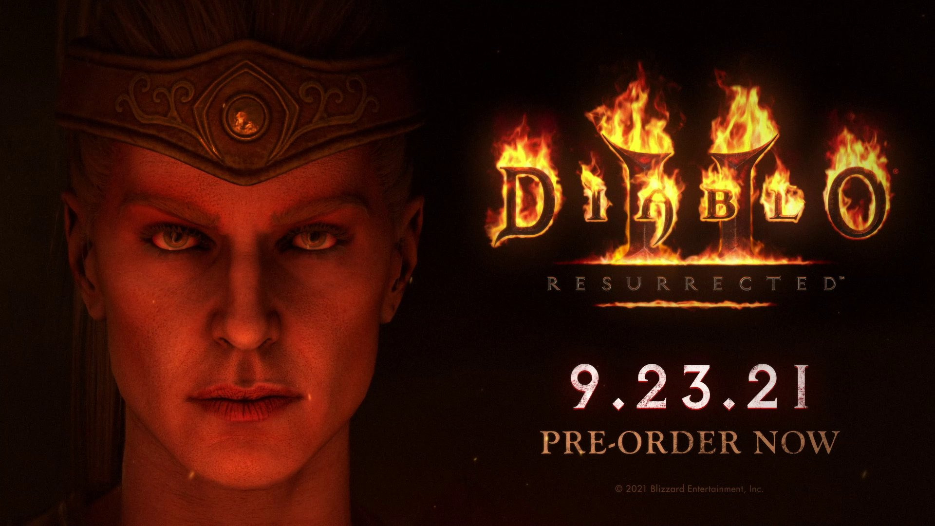 diablo 2 resurrected pre order