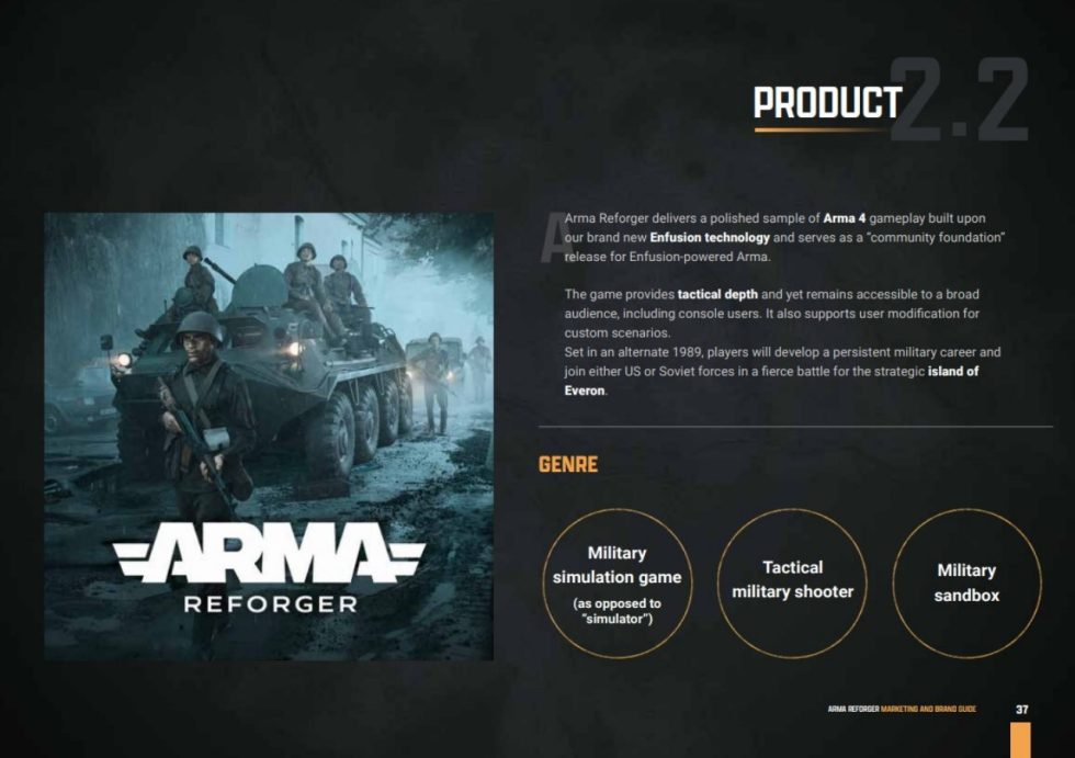 download arma reforger xbox one release date