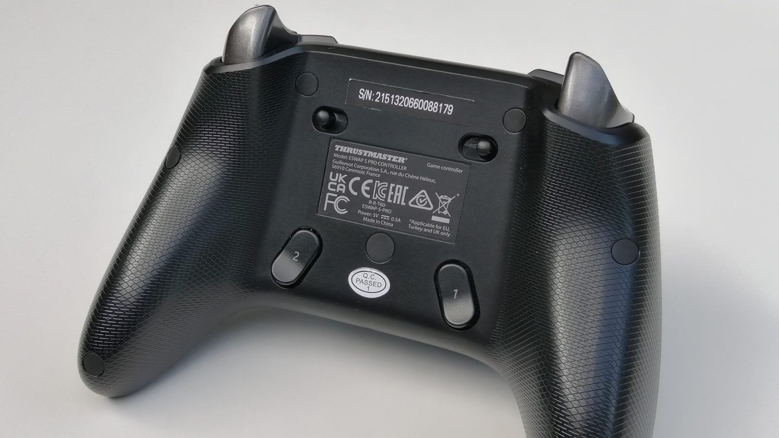 Thrustmaster Eswap S Pro Controller Artikel Xbox