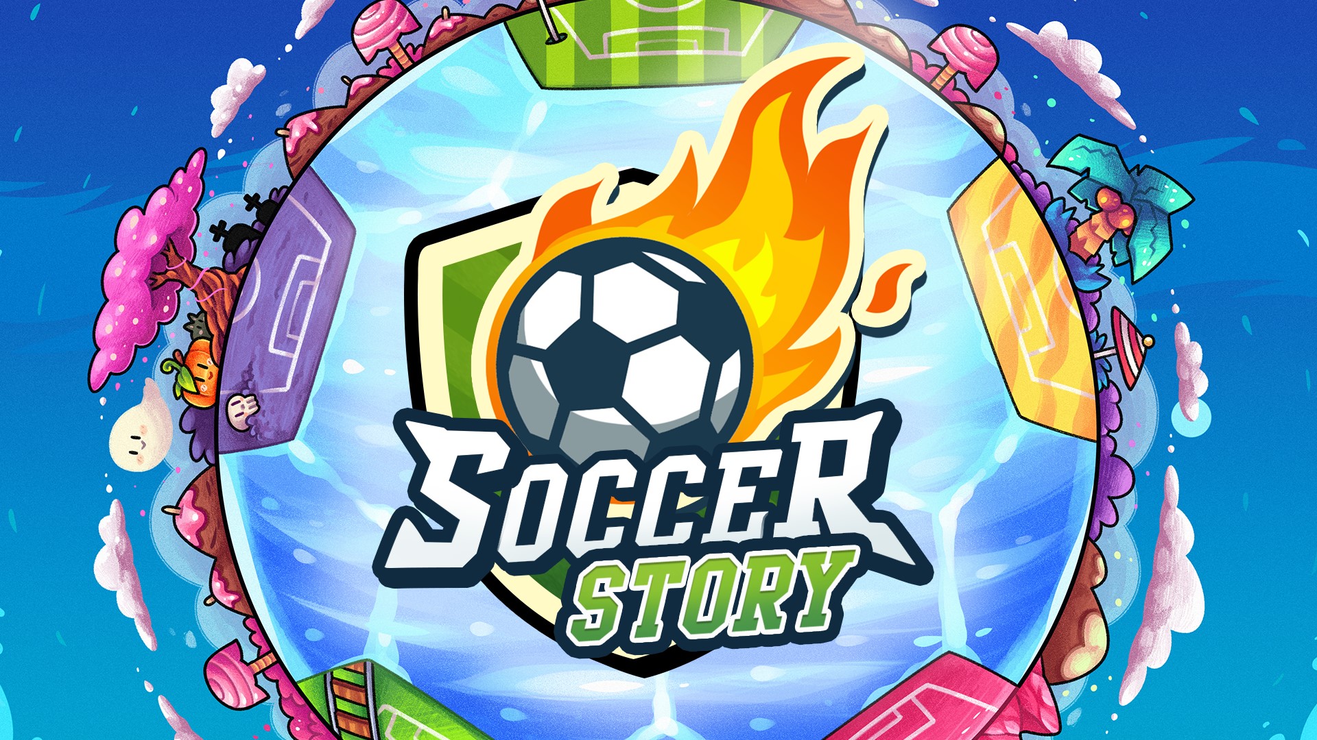 Soccer Story for ipod download
