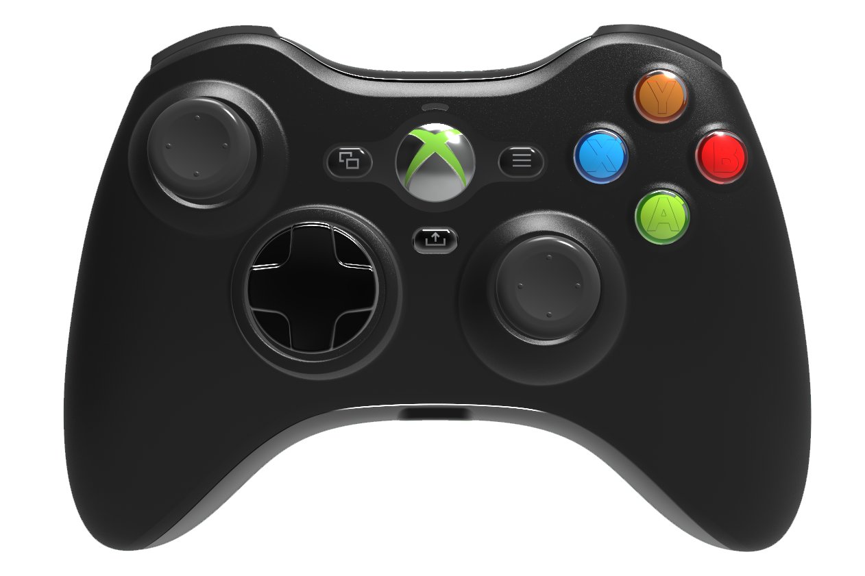 Hyperkin Xenon Controller Réplique de la Xbox 360 annoncée