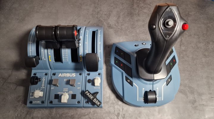 Thrustmaster TCA Captain Pack X Airbus Edition im Test - Xbox