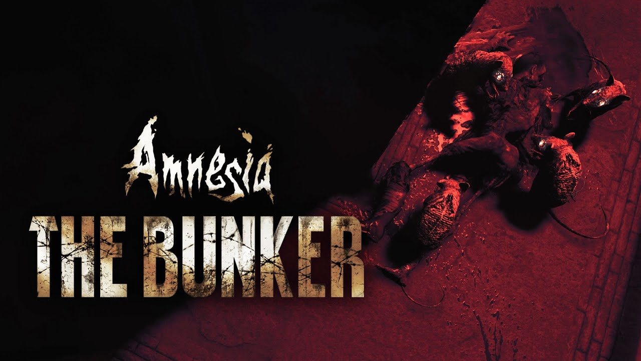 amnesia the bunker xbox