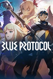 MMORPG Blue Protocol: Gameplay aus Beta und neue Klasse